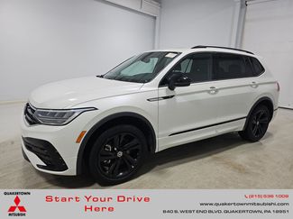 Used 2023 Volkswagen Tiguan SE R-Line AWD/4WD video 1