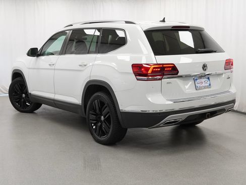 Used 2019 Volkswagen Atlas SEL AWD/4WD image 4