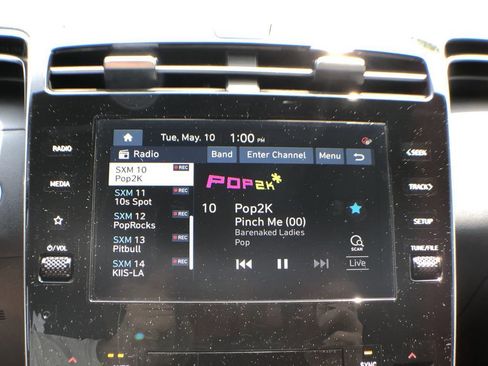 Certified 2022 Hyundai Santa Cruz SEL Premium image 37