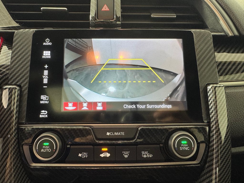 Used 2018 Honda Civic Si image 16