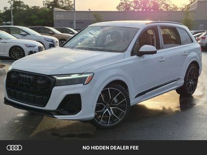 Used 2025 Audi Q7 3.0T Premium Plus