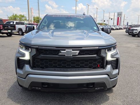 New 2026 Chevrolet Silverado 1500 RST AWD/4WD image 16