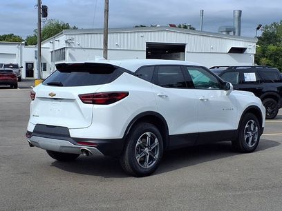 Used 2025 Chevrolet Blazer LT
