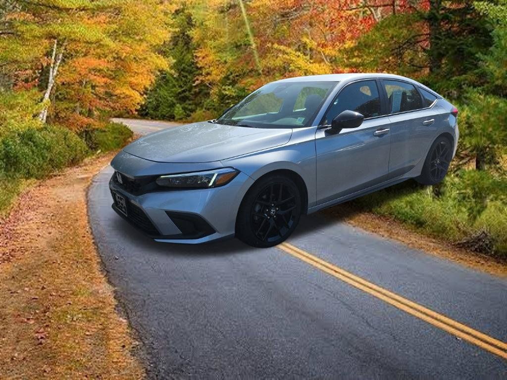 Used 2023 Honda Civic Sport image 3