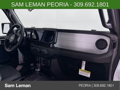 New 2026 Jeep Wrangler Sport image 26