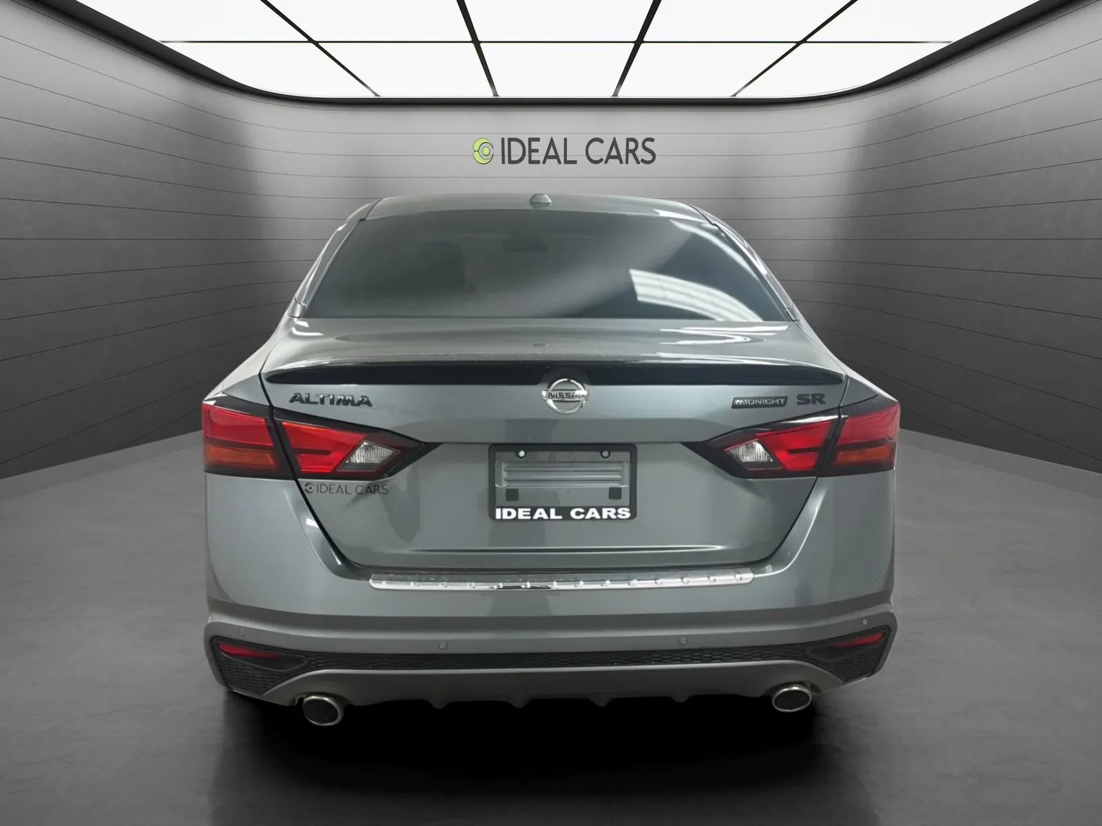 Used 2022 Nissan Altima 2.5 SR w/ Midnight Edition Package FWD image 6