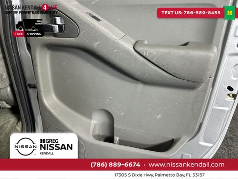 Used 2016 Nissan Frontier SV w/ SV Value Truck Package image 35