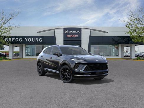 New 2026 Buick Envision Sport Touring image 3