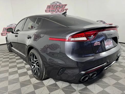 Used 2022 Kia Stinger GT-Line w/ Sun & Sound Package AWD/4WD image 26