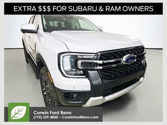 New 2026 Ford Ranger Lariat 360° Tour