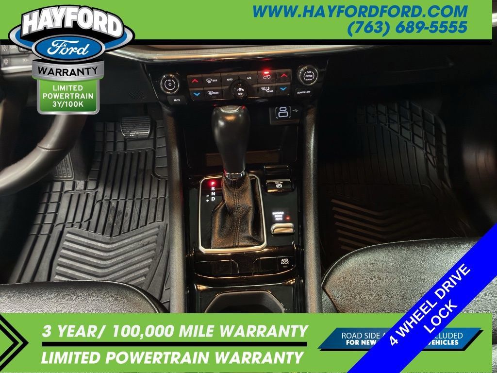 Used 2024 Jeep Compass Limited AWD/4WD image 19