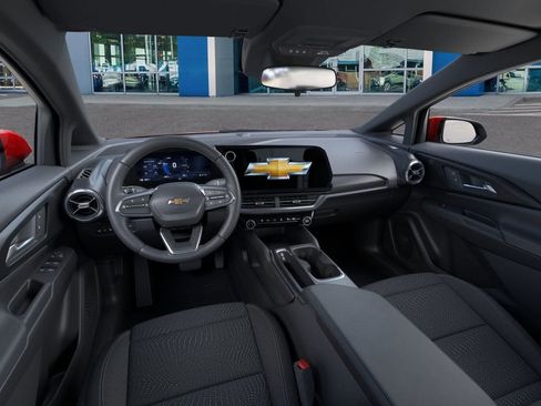 New 2026 Chevrolet Equinox EV LT FWD image 15