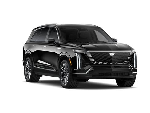 New 2026 Cadillac Vistiq Premium Luxury w/ LPO, Floor Liner Package AWD/4WD image 44
