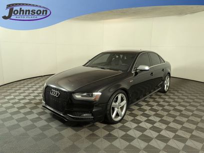 Used 2014 Audi S4 Premium Plus