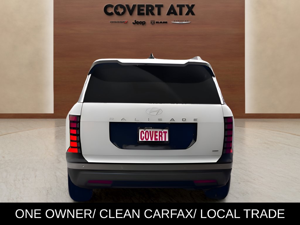 Used 2026 Hyundai Palisade SEL AWD/4WD image 4