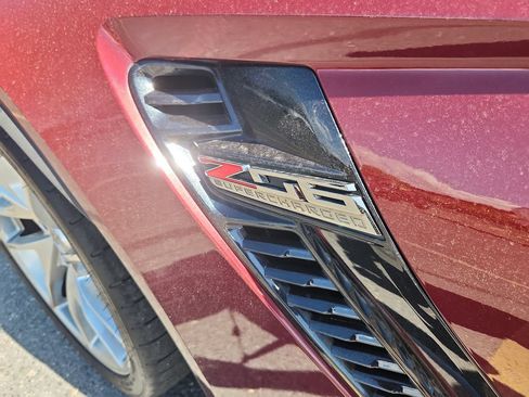 Used 2017 Chevrolet Corvette Z06 RWD image 16