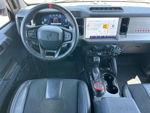 Used 2023 Ford Bronco Raptor AWD/4WD image 14