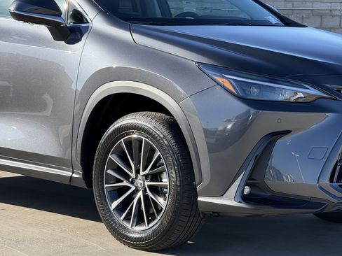 New 2026 Lexus NX 350h AWD w/ Premium Package image 4