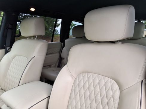 Used 2022 INFINITI QX80 Sensory w/ Cargo Package RWD image 25