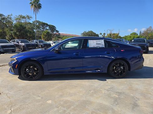 New 2026 Kia K5 GT-Line w/ GT-Line Premium Package image 5
