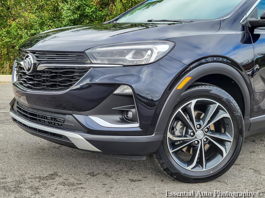 Used 2020 Buick Encore GX Essence FWD image 3