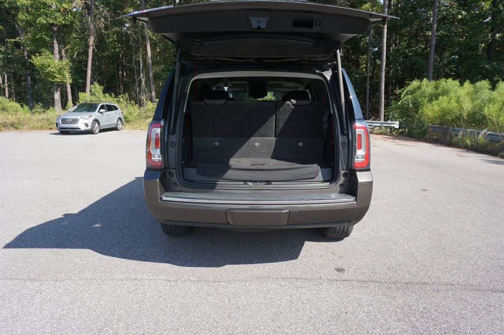 Used 2019 GMC Yukon Denali w/ Denali Ultimate Package RWD image 19