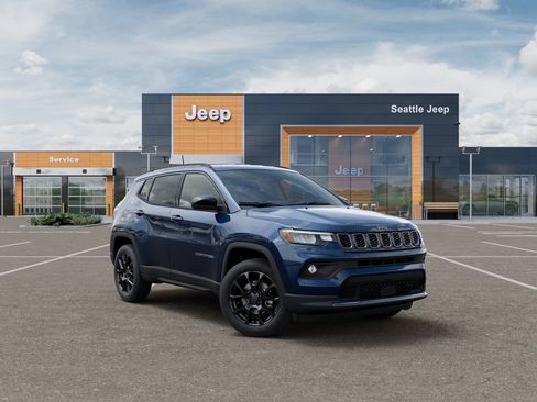 New 2026 Jeep Compass Latitude AWD/4WD image 6