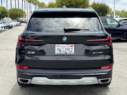 Used 2026 BMW X5 sDrive40i w/ Premium Package RWD image 10