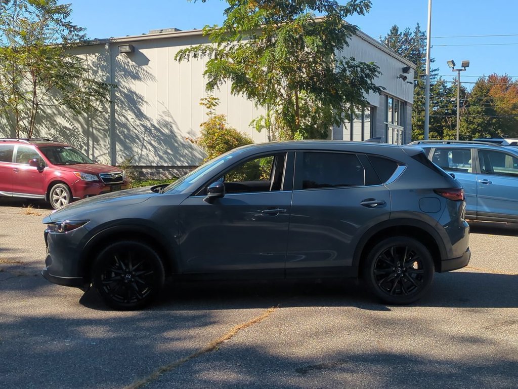 Certified 2025 MAZDA CX-5 Carbon Edition AWD/4WD image 7
