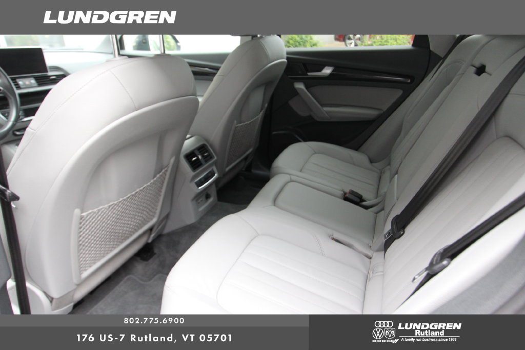 Used 2020 Audi Q5 2.0T Premium Plus AWD/4WD image 12