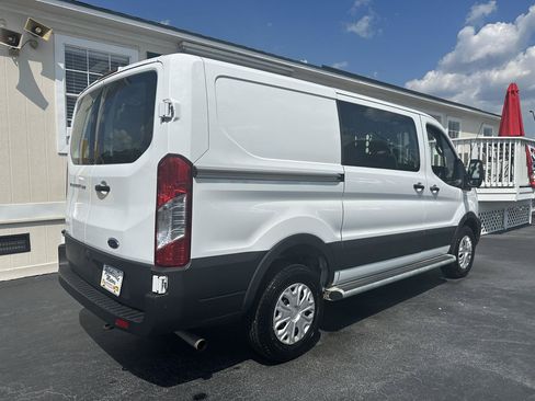 Used 2025 Ford Transit 250 Low Roof w/ Exterior Upgrade Package RWD image 6