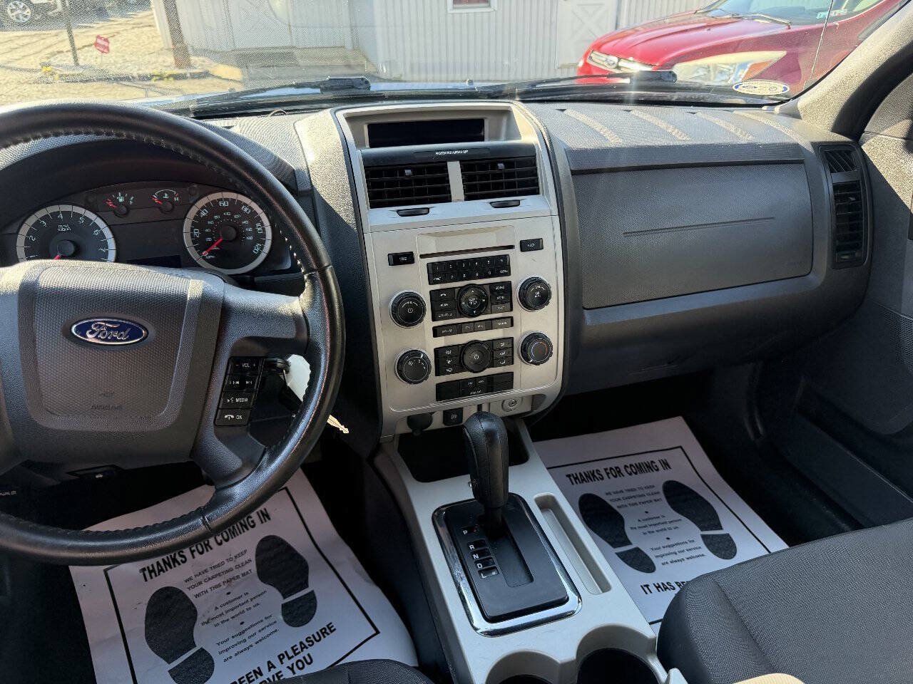Used 2012 Ford Escape XLT w/ Class II Trailer Tow Pkg AWD/4WD image 11