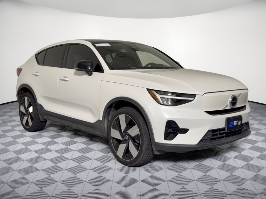 Used 2023 Volvo C40 P8 Recharge Ultimate AWD/4WD image 7