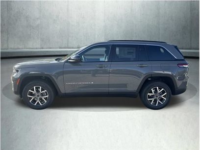 New 2027 Jeep Grand Cherokee Laredo X