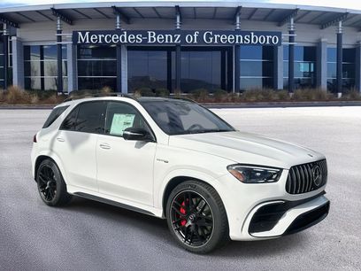 New 2026 Mercedes-Benz GLE 63 AMG S