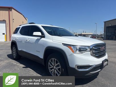 Used 2018 GMC Acadia SLE
