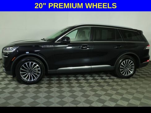 Used 2022 Lincoln Aviator Reserve w/ Elements Package Plus AWD/4WD image 7
