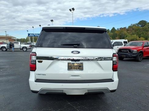 Used 2021 Ford Expedition Max Limited image 17