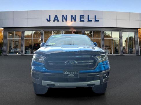Used 2021 Ford Ranger Lariat w/ Equipment Group 501A High AWD/4WD image 2