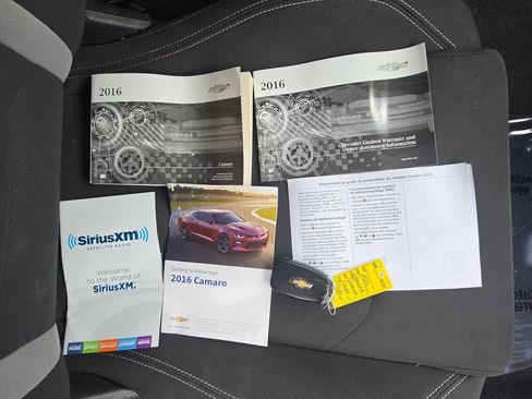 Used 2016 Chevrolet Camaro LT image 48