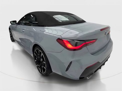 Used 2026 BMW 430i Convertible RWD image 9