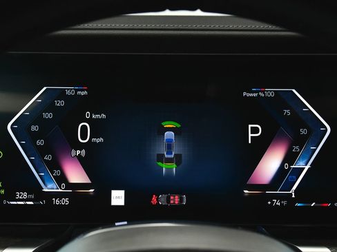 Used 2025 BMW 740i RWD image 69