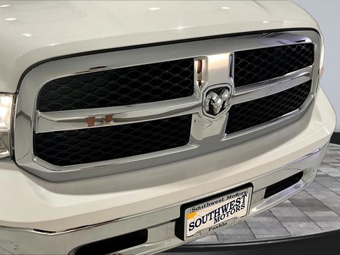 Used 2024 RAM 1500 Classic SLT AWD/4WD image 35