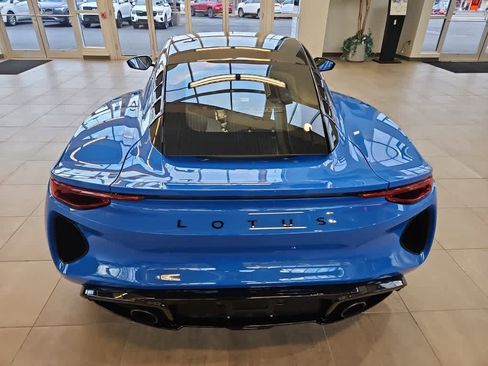 Used 2024 Lotus Emira First Edition image 7