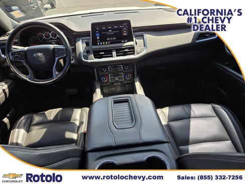 Used 2021 Chevrolet Tahoe RST RWD image 17
