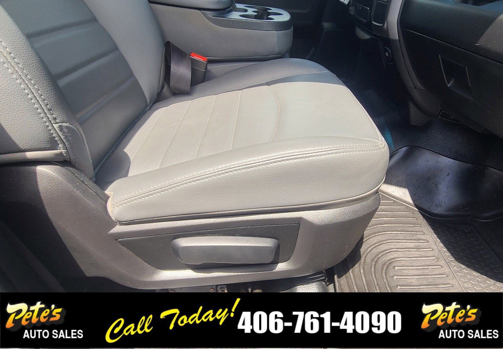 Used 2017 RAM 2500 Tradesman w/ Protection Group AWD/4WD image 15