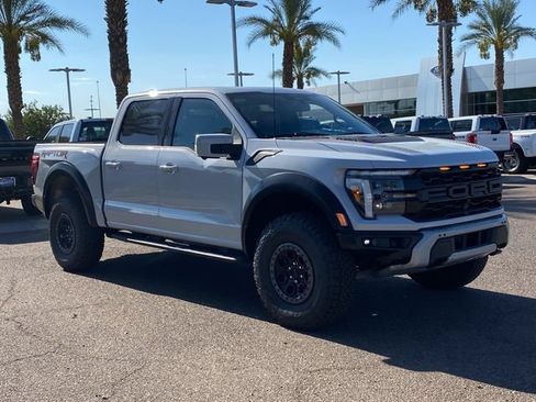 New 2025 Ford F150 Raptor AWD/4WD image 8