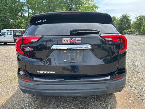 Used 2020 GMC Terrain SLE FWD image 8