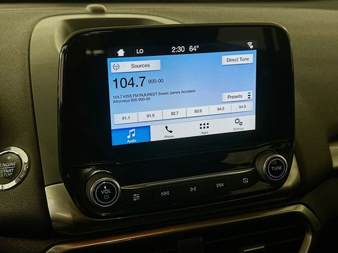 Used 2018 Ford EcoSport SE image 19