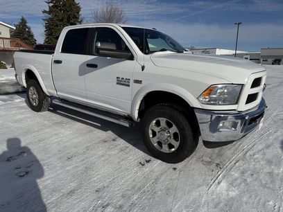 Used 2016 RAM 2500 Outdoorsman